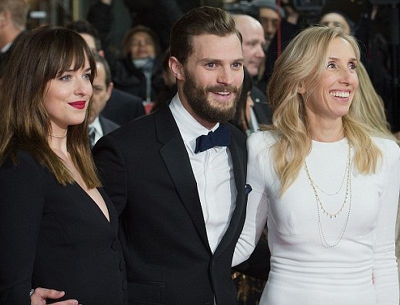 Jamie Dornan: Πήρε και αύξηση για το sequel του 50 Shades Οf Grey Jamie Dornan: Πήρε και αύξηση για το sequel του 50 Shades Οf Grey
