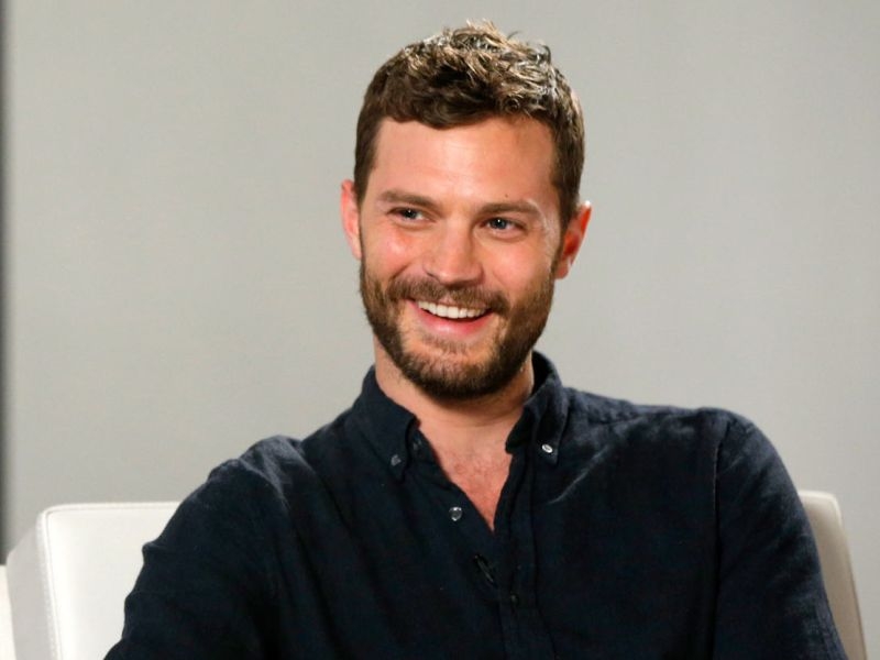 Παραιτήθηκε ο Jamie Dornan από το Fifty Shades of Grey! Παραιτήθηκε ο Jamie Dornan από το Fifty Shades of Grey!