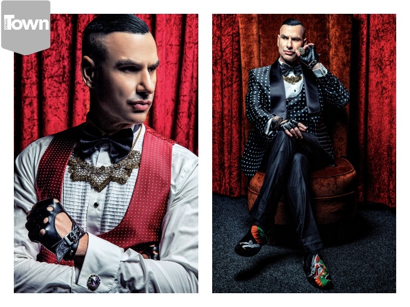 Φίλιππος Ποιμενίδης: Αυτός είναι το fashion icon του Greek Instagram Φίλιππος Ποιμενίδης: Αυτός είναι το fashion icon του Greek Instagram