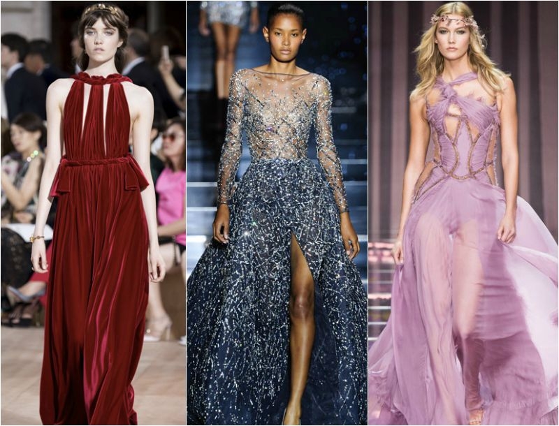 Paris Couture Week: Αυτά είναι τα πιο ονειρικά φορέματα που είδαμε Paris Couture Week: Αυτά είναι τα πιο ονειρικά φορέματα που είδαμε