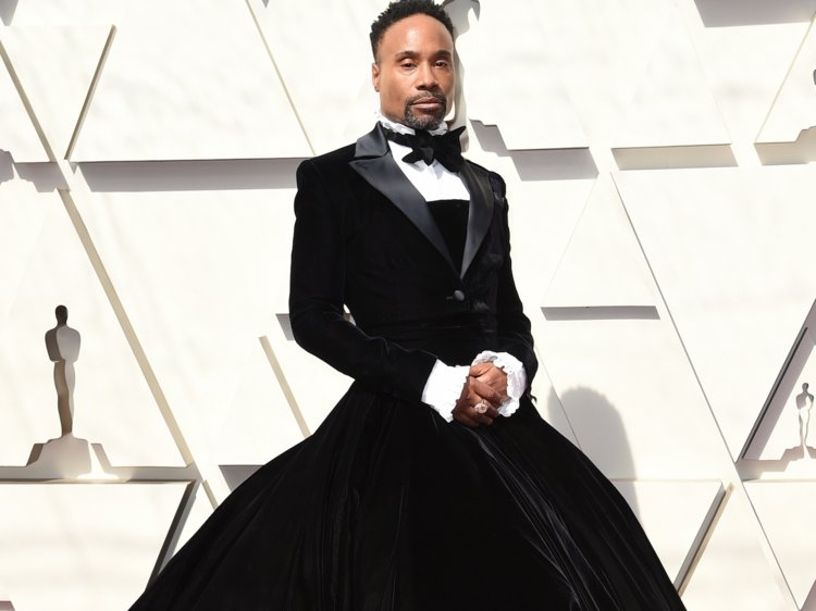 Οscars 2019: Ο Billy Porter κέρδισε κάθε πιθανό red carpet Οscars 2019: Ο Billy Porter κέρδισε κάθε πιθανό red carpet