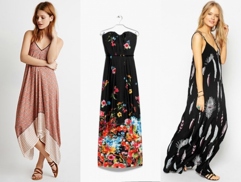 Maxi dress: Τo πιο hot φόρεμα του καλοκαιριού στα καλύτερα του! Maxi dress: Τo πιο hot φόρεμα του καλοκαιριού στα καλύτερα του!