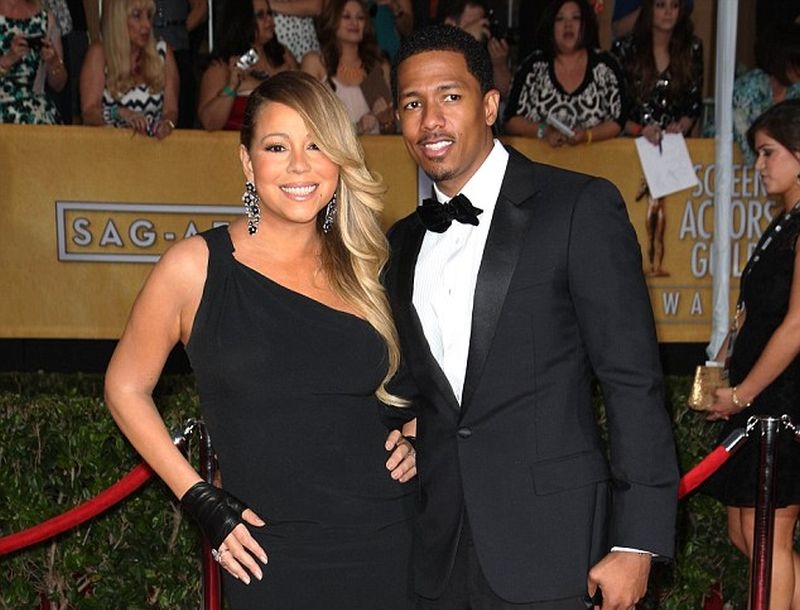 Αll she wants from Christmas is Nick Cannon! Το δράμα της Mariah Carey Αll she wants from Christmas is Nick Cannon! Το δράμα της Mariah Carey