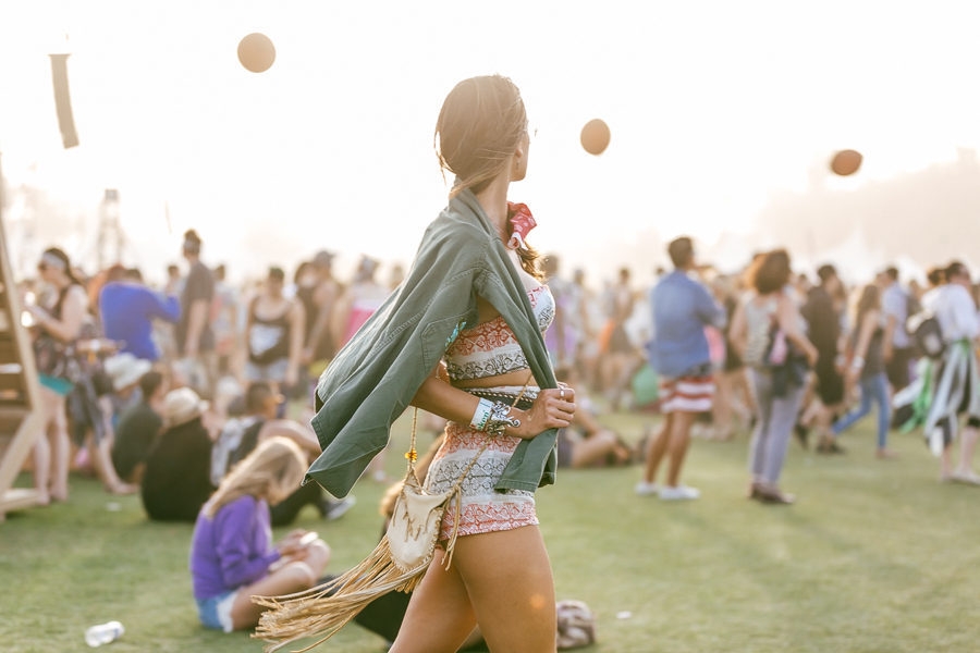 Τα H&M πάνε Coachella με μία μοναδική συλλογή για stylish κορίτσια Τα H&M πάνε Coachella με μία μοναδική συλλογή για stylish κορίτσια