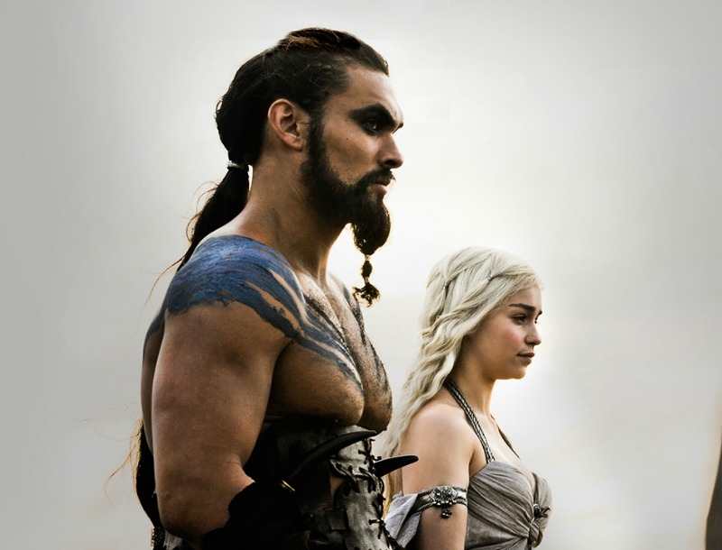 Emilia Clarke - Jason Momoa: H Daenerys και ο Drogo ξανά μαζί Emilia Clarke - Jason Momoa: H Daenerys και ο Drogo ξανά μαζί