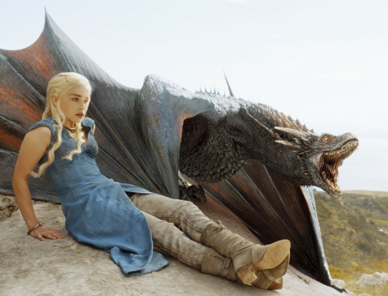 Game Of Thrones: Θα συνεχιστεί για τουλάχιστον 2 σεζόν Game Of Thrones: Θα συνεχιστεί για τουλάχιστον 2 σεζόν