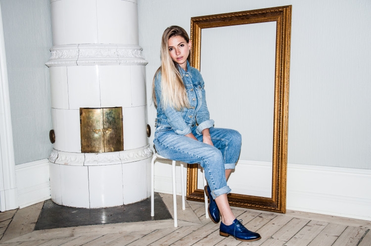 Meet the blogger: Η Sophia θα σου μάθει πώς να πετύχεις το tomboy στυλ Meet the blogger: Η Sophia θα σου μάθει πώς να πετύχεις το tomboy στυλ