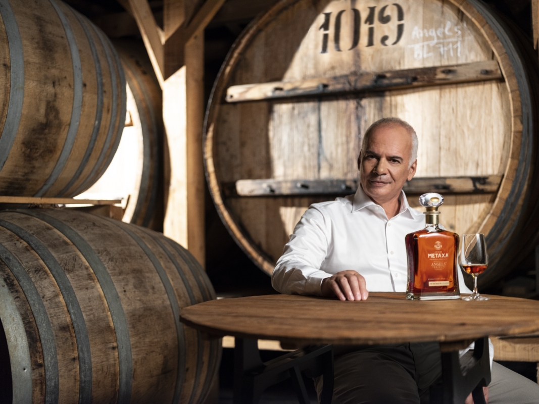 METAXA Angels’ Treasure Single Cask Strength METAXA Angels’ Treasure Single Cask Strength