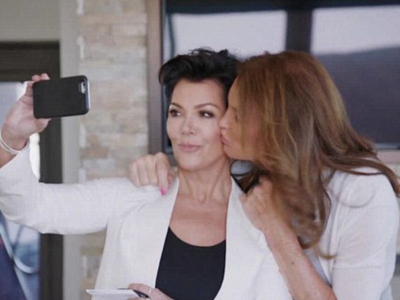Kris Jenner : Δεν μπορώ να πω τον Bruce… Caitlyn! Kris Jenner : Δεν μπορώ να πω τον Bruce… Caitlyn!