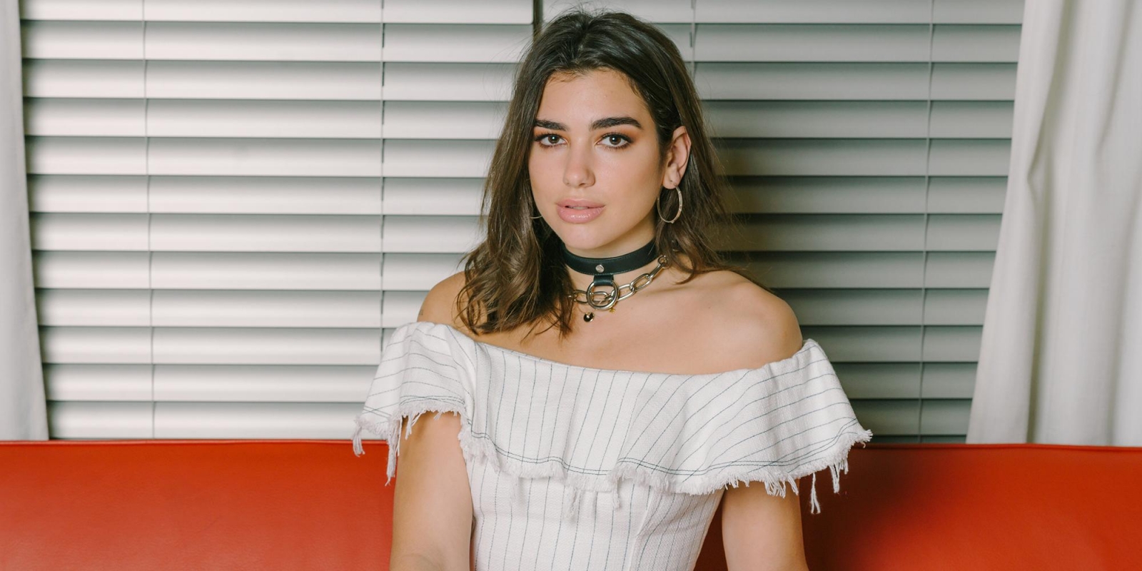 Η συνεργασία της χρονιάς: Μαζί Dua Lipa και Adidas! Η συνεργασία της χρονιάς: Μαζί Dua Lipa και Adidas!