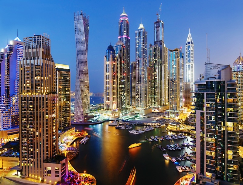 Ένα βίντεο μάς ταξιδεύει στο Dubai Ένα βίντεο μάς ταξιδεύει στο Dubai