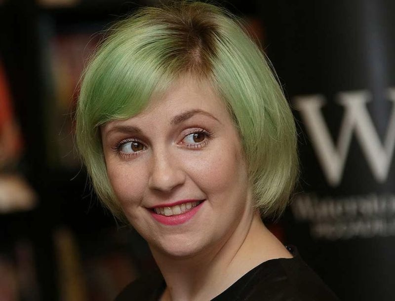 Lena Dunham: Ο Woody Allen είναι ανώμαλος Lena Dunham: Ο Woody Allen είναι ανώμαλος