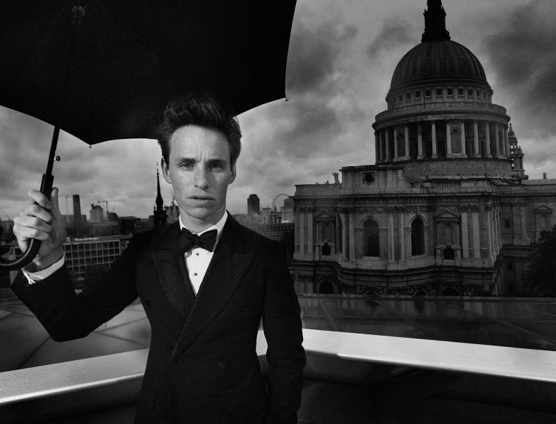 Eddie Redmayne: Αυτός είναι ο πιο καλοντυμένος Βρετανός Eddie Redmayne: Αυτός είναι ο πιο καλοντυμένος Βρετανός