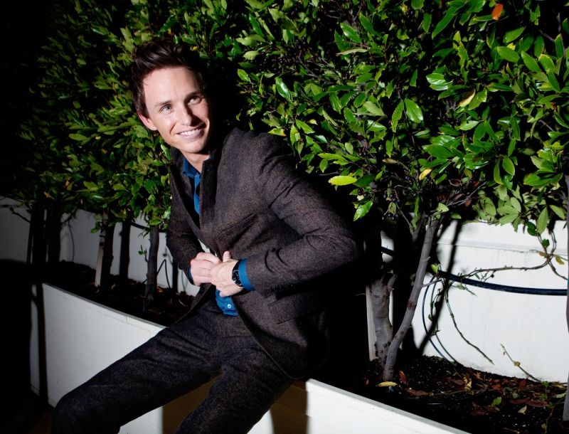 Tα προβλήματα των stars: Η σύζυγος του Eddie Redmayne τον κυνηγάει να φάει! Tα προβλήματα των stars: Η σύζυγος του Eddie Redmayne τον κυνηγάει να φάει!