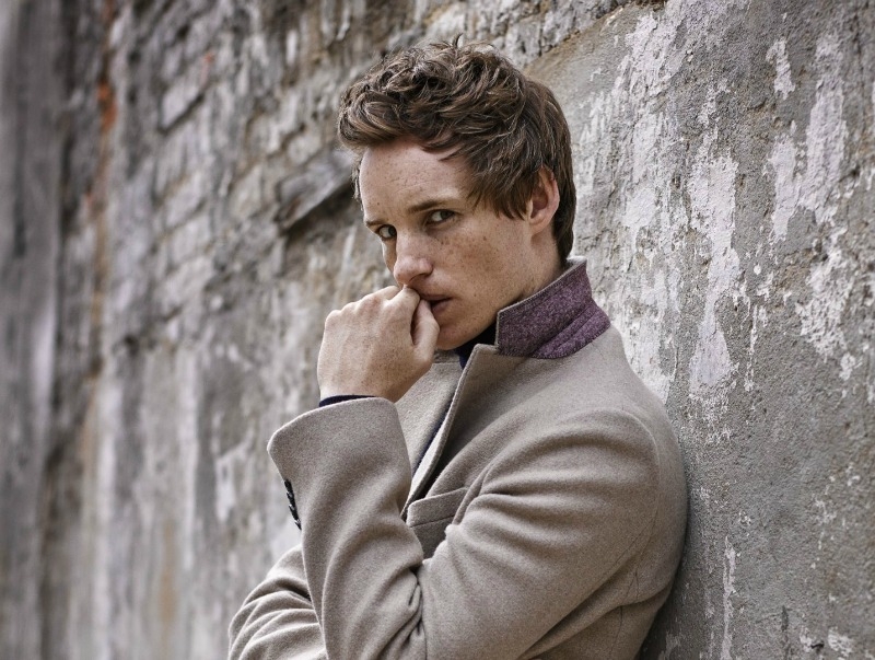 Εddie Redmayne χρόνια πολλά! Γιατί είμαστε μεγάλοι φαν σου Εddie Redmayne χρόνια πολλά! Γιατί είμαστε μεγάλοι φαν σου