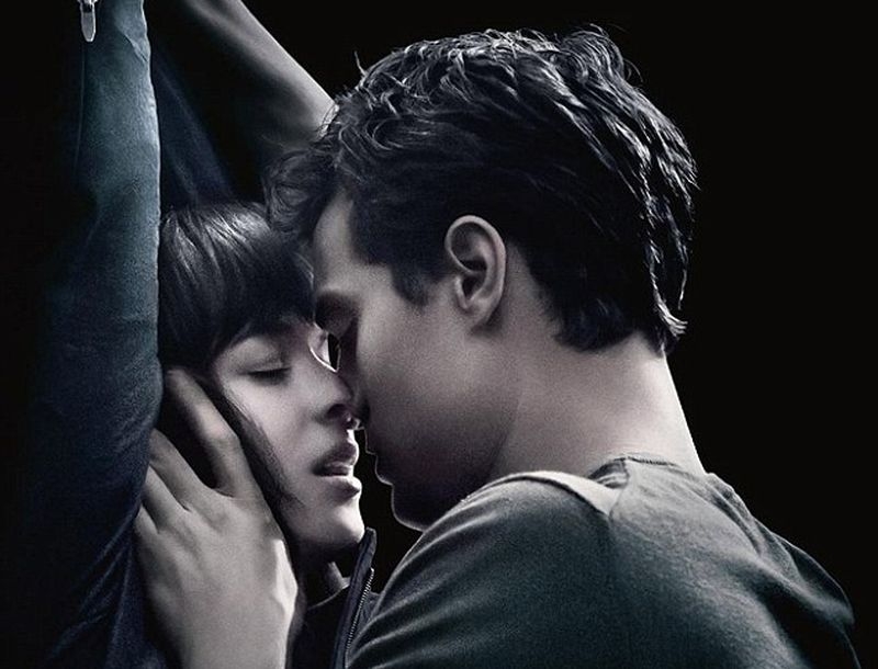 Σε θησαυροφυλάκιο το φιλμ του 50 Shades of Grey Σε θησαυροφυλάκιο το φιλμ του 50 Shades of Grey
