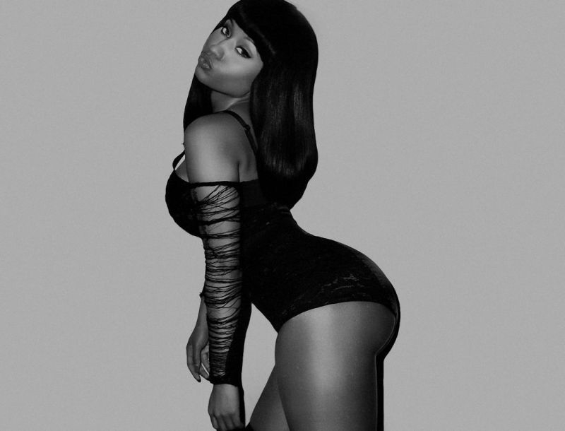 H Νicki Minaj νιώθει sexy και... αδύνατη! H Νicki Minaj νιώθει sexy και... αδύνατη!