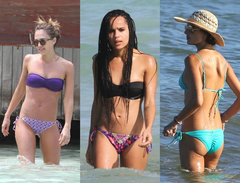 Bikini Time: Oι stars του Hollywood ξεκίνησαν τα μπάνια τους! Bikini Time: Oι stars του Hollywood ξεκίνησαν τα μπάνια τους!