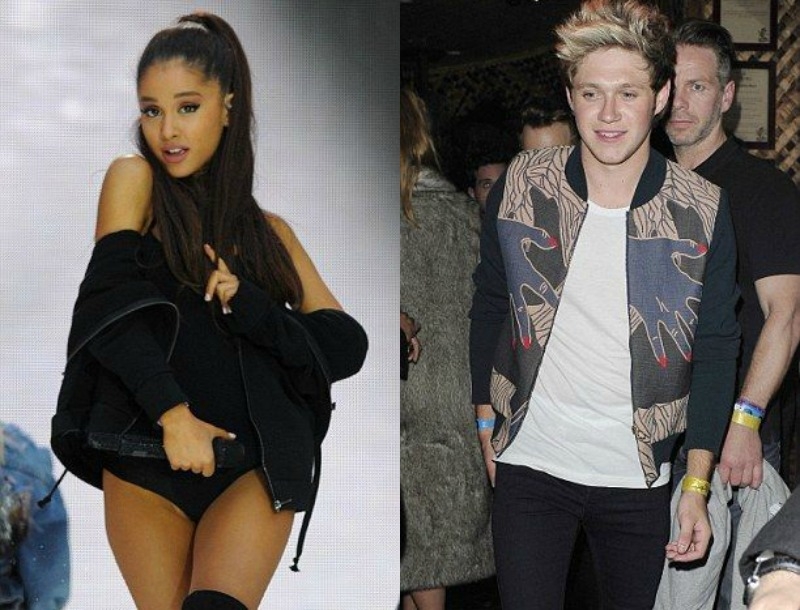 Ariana Grande: Δεν έχω σχέση με τον Niall των One Direction Ariana Grande: Δεν έχω σχέση με τον Niall των One Direction
