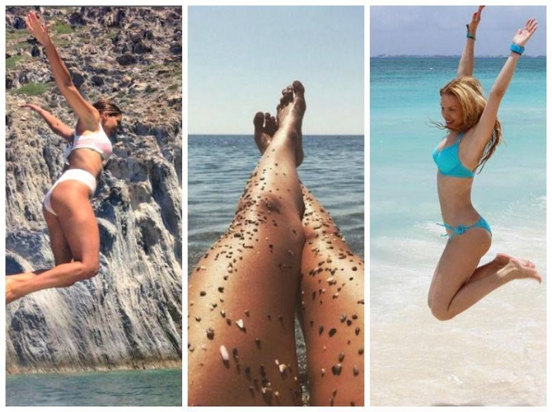 Instagram: Οι ελληνίδες celeb διασκεδάζουν και μας το δείχνουν Instagram: Οι ελληνίδες celeb διασκεδάζουν και μας το δείχνουν