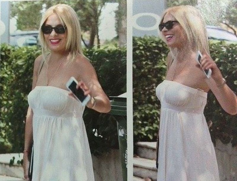 Ελένη Μενεγάκη: Κούρεψε τα μαλλιά της-Δες το νέο της look Ελένη Μενεγάκη: Κούρεψε τα μαλλιά της-Δες το νέο της look