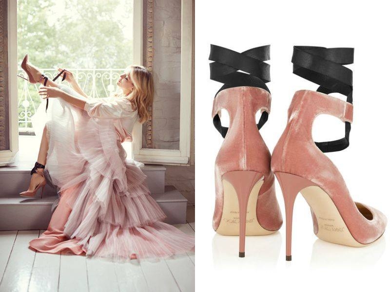 Ναι τα θέλουμε όλα! Η ονειρεμένη Jimmy Choo συλλογή που λανσάρει η Kate Hudson! Ναι τα θέλουμε όλα! Η ονειρεμένη Jimmy Choo συλλογή που λανσάρει η Kate Hudson!
