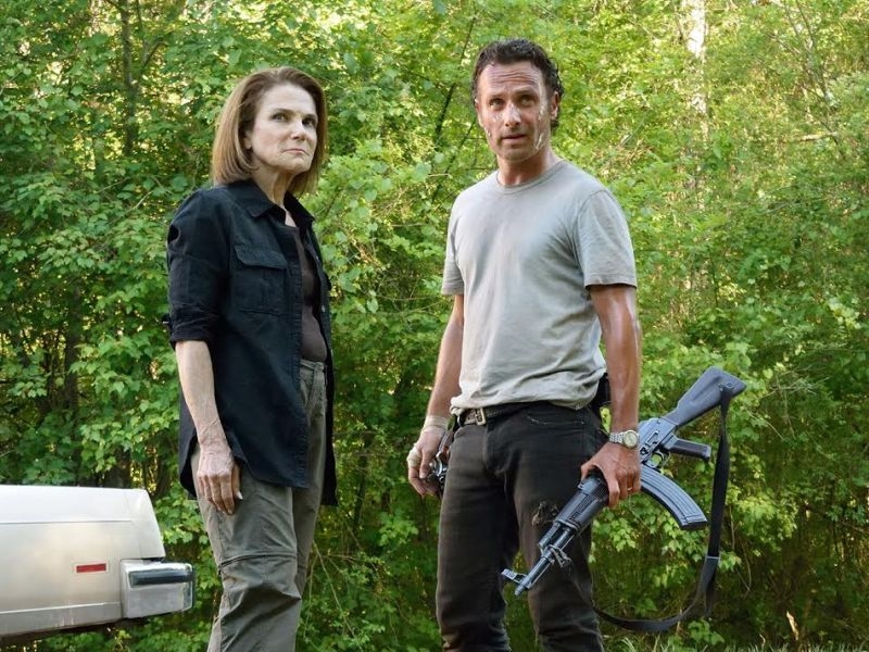 Walking Dead : Ο 6ος κύκλος αποκλειστικά στο FOX 