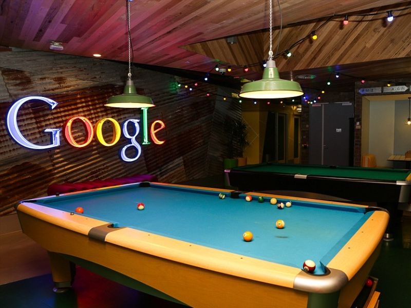 Google : Έχεις δει τα απίστευτα γραφεία της εταιρείας στο Sydney; Google : Έχεις δει τα απίστευτα γραφεία της εταιρείας στο Sydney;