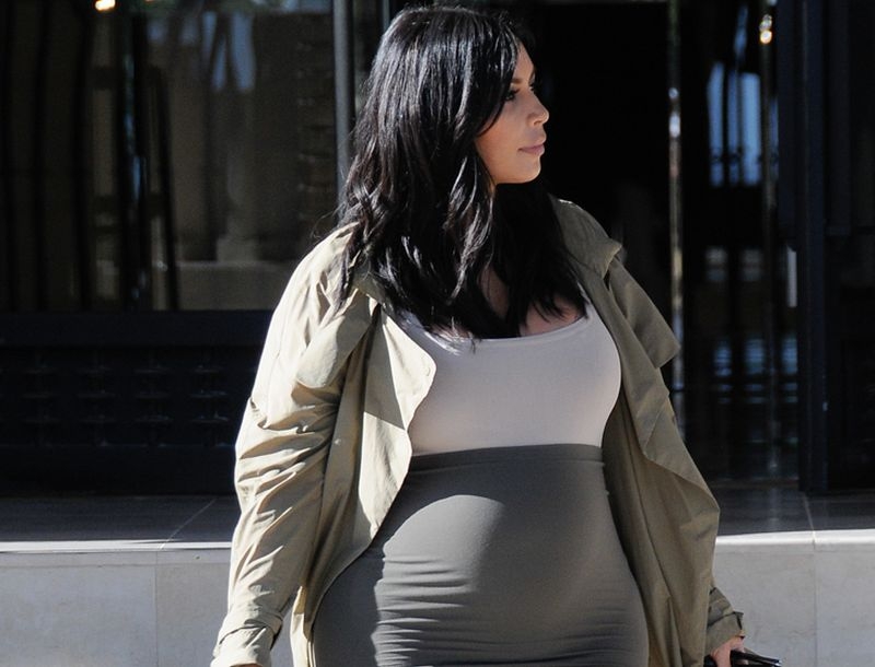 Kim Kardashian : Μοιάζω με φάλαινα! Kim Kardashian : Μοιάζω με φάλαινα!