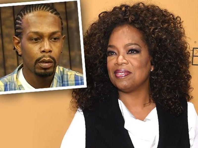Oprah Winfrey : Εγκατέλειψε τον γιο της; Oprah Winfrey : Εγκατέλειψε τον γιο της;