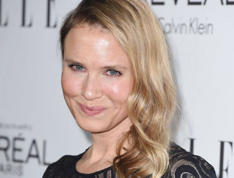 Renee Zellweger: Ξανά με νέο πρόσωπο Renee Zellweger: Ξανά με νέο πρόσωπο