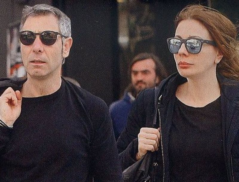 Θοδωρής Αθερίδης - Σμαράγδα Καρύδη: Βόλτες στην Θεσσαλονίκη Θοδωρής Αθερίδης - Σμαράγδα Καρύδη: Βόλτες στην Θεσσαλονίκη