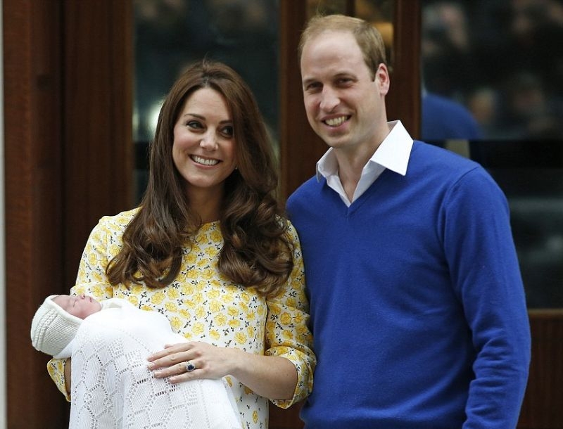 Prince William: Θα ζητήσει την έγκριση της γιαγιάς του για το όνομα της κόρης του Prince William: Θα ζητήσει την έγκριση της γιαγιάς του για το όνομα της κόρης του