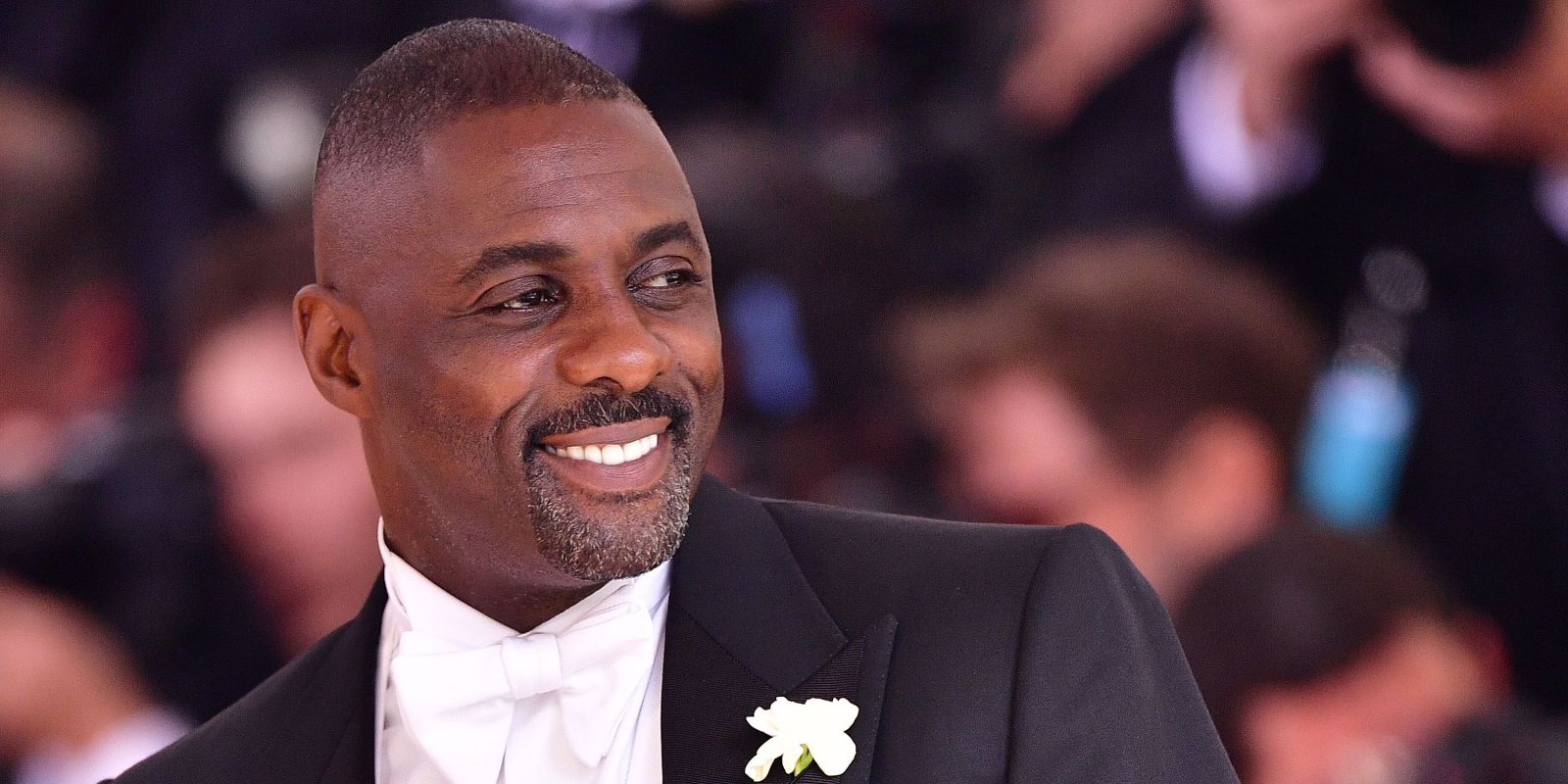 Ο Idris Elba ανακηρύχτηκε ο πιο σέξι άνδρας στον κόσμο Ο Idris Elba ανακηρύχτηκε ο πιο σέξι άνδρας στον κόσμο