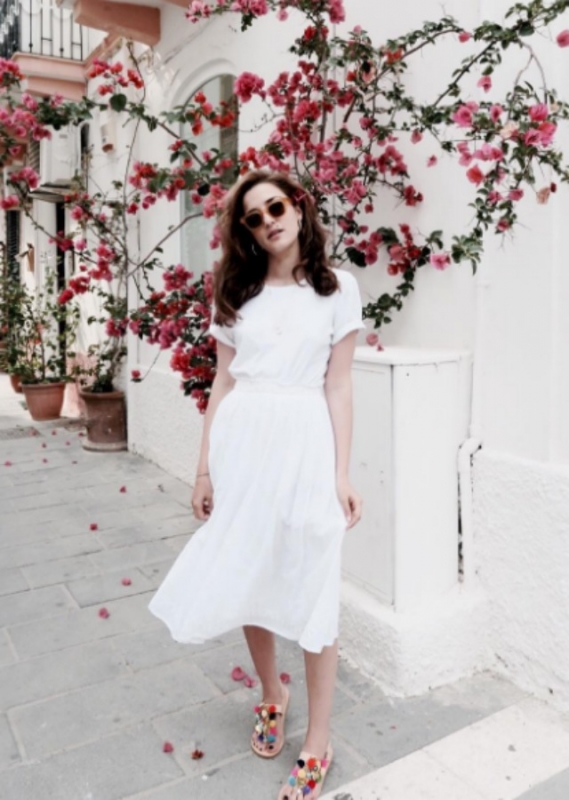 Street style: Aυτό είναι το ιδανικό look για νησί, Σ/Κ έχουμε Street style: Aυτό είναι το ιδανικό look για νησί, Σ/Κ έχουμε