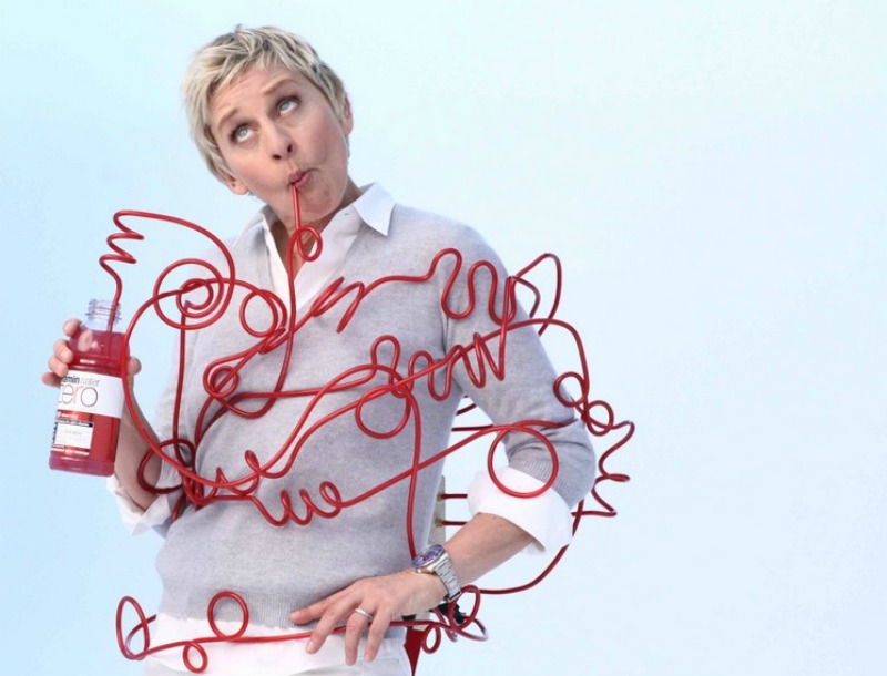 H Ellen DeGeneres γίνεται σήμερα 59 ετών! 5 λόγοι που την θαυμάζουμε H Ellen DeGeneres γίνεται σήμερα 59 ετών! 5 λόγοι που την θαυμάζουμε