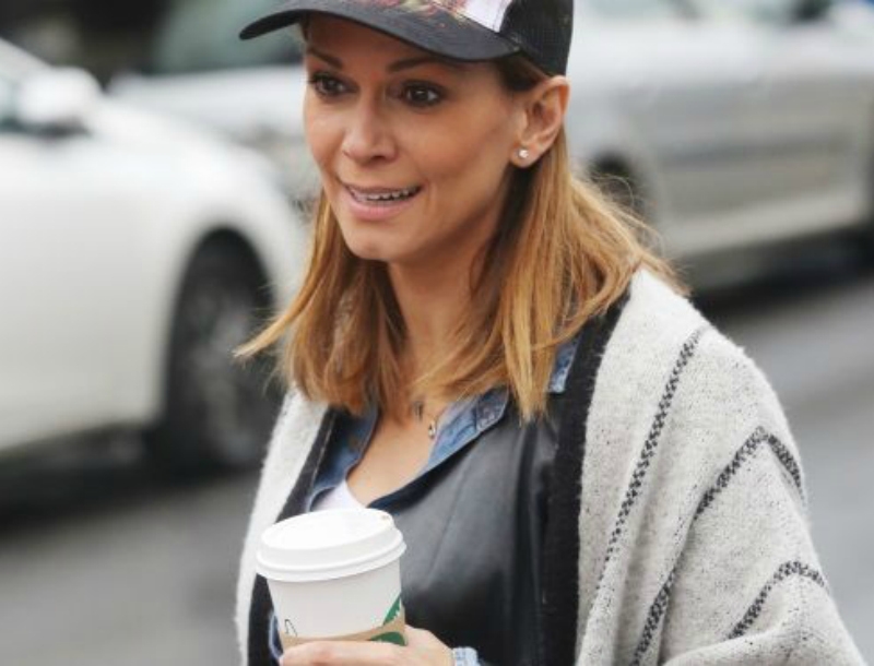 Έλλη Κοκκίνου: Το casual look της Έλλη Κοκκίνου: Το casual look της