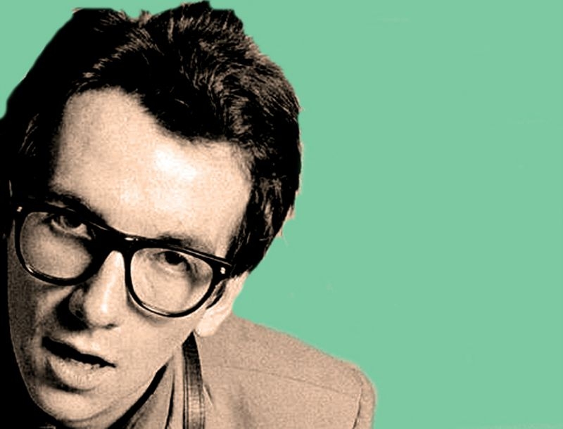 Elvis Costello: Αν ο έρωτας ήταν τραγουδιστής θα ήταν αυτός Elvis Costello: Αν ο έρωτας ήταν τραγουδιστής θα ήταν αυτός