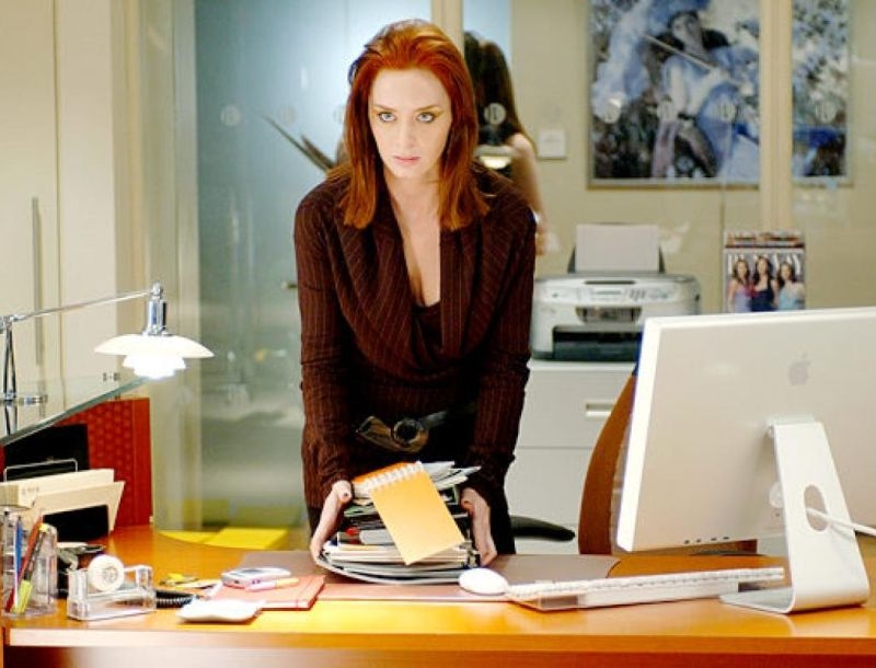 ΗBO: H Emily Blunt έχασε ρόλο επειδή ήταν ανορεξική; ΗBO: H Emily Blunt έχασε ρόλο επειδή ήταν ανορεξική;