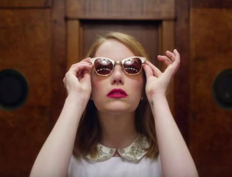 H Emma Stone παίζει στο νέο videoclip των Arcade Fire και είναι τόσο sexy! H Emma Stone παίζει στο νέο videoclip των Arcade Fire και είναι τόσο sexy!