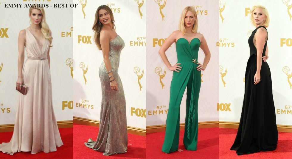 Emmy Awards 2015 : Οι πιο εντυπωσιακές εμφανίσεις στο red carpet Emmy Awards 2015 : Οι πιο εντυπωσιακές εμφανίσεις στο red carpet