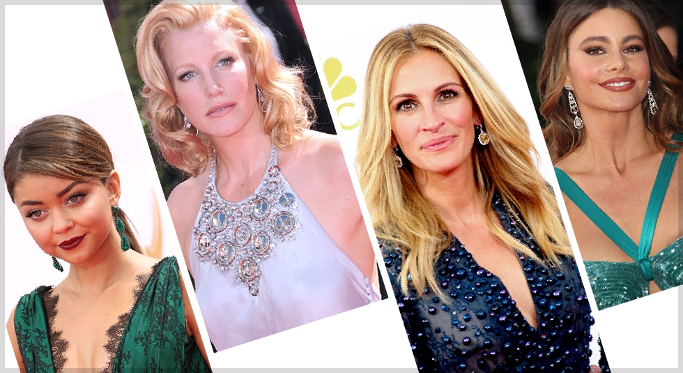 Emmy Awards: Οι καλύτερες beauty εμφανίσεις στο κόκκινο χαλί Emmy Awards: Οι καλύτερες beauty εμφανίσεις στο κόκκινο χαλί