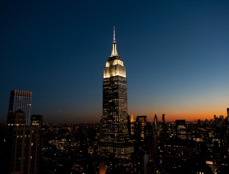 Empire State Building: Ένα από τα θρυλικά κτίρια του κόσμου σας αποκαλύπτει τα μυστικά του Empire State Building: Ένα από τα θρυλικά κτίρια του κόσμου σας αποκαλύπτει τα μυστικά του