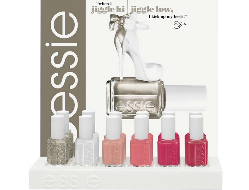 Η χειμερινή συλλογή της Essie μας αρέσει πολύ Η χειμερινή συλλογή της Essie μας αρέσει πολύ