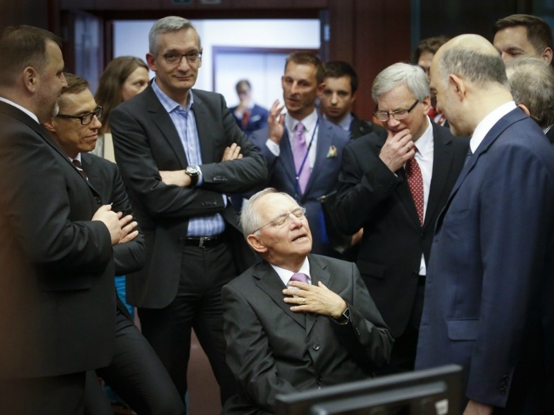 Δημοψήφισμα: Τι αποφάσισε το Eurogroup για εμάς χωρίς εμάς Δημοψήφισμα: Τι αποφάσισε το Eurogroup για εμάς χωρίς εμάς