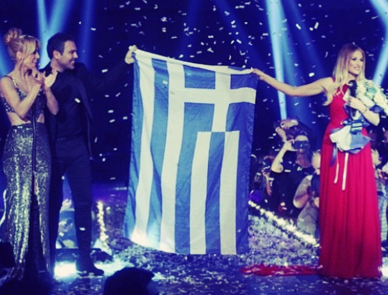 Εurovision 2015: Βούλιαξε σε νούμερα τηλεθέασης ο ελληνικός τελικός Εurovision 2015: Βούλιαξε σε νούμερα τηλεθέασης ο ελληνικός τελικός