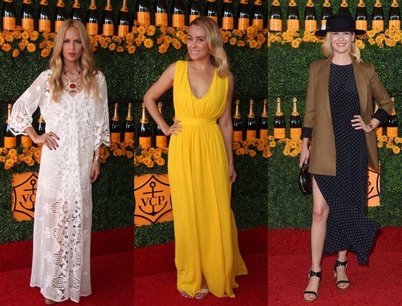 Veuve Clicquot Polo Classic event : Οι chic εμφανίσεις που ξεχωρίσαμε Veuve Clicquot Polo Classic event : Οι chic εμφανίσεις που ξεχωρίσαμε