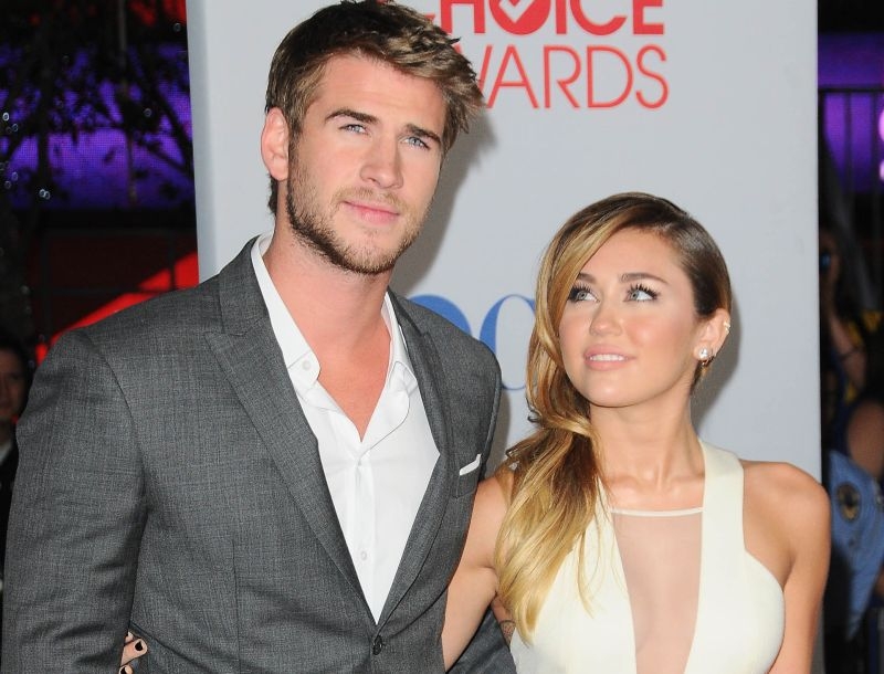 Miley Cyrus: Ξανά μαζί με τον Liam Hemsworth; Miley Cyrus: Ξανά μαζί με τον Liam Hemsworth;