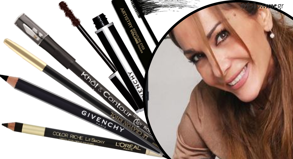 Βάλε το eyeliner όπως η Δέσποινα Βανδή! (plus ρεπορτάζ αγοράς για σένα) Βάλε το eyeliner όπως η Δέσποινα Βανδή! (plus ρεπορτάζ αγοράς για σένα)