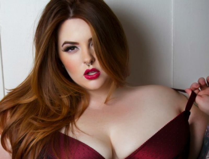 Αυτό είναι τo πιο όμορφο plus size μοντέλο του κόσμου! Αυτό είναι τo πιο όμορφο plus size μοντέλο του κόσμου!